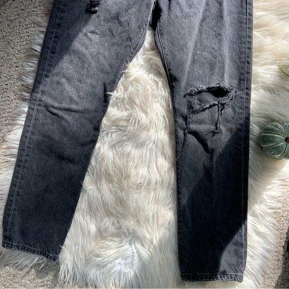 Levi’s 501 Skinny Ripped Jeans - Picture 3 of 7